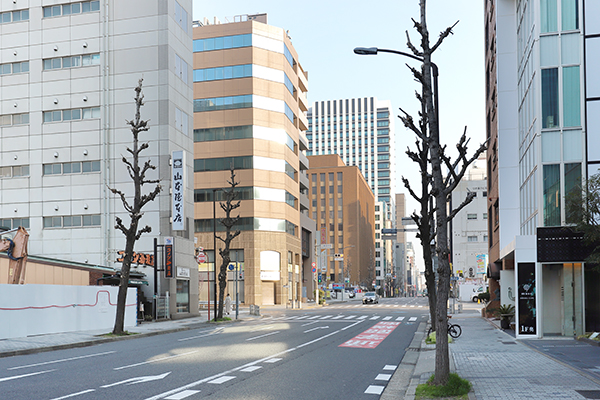 (仮称)愛知県名古屋市中区栄二丁目計画