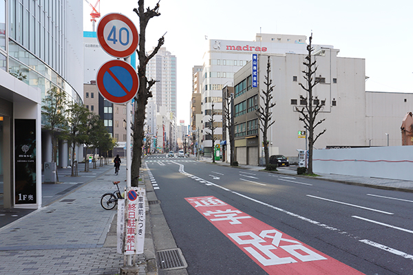 (仮称)愛知県名古屋市中区栄二丁目計画