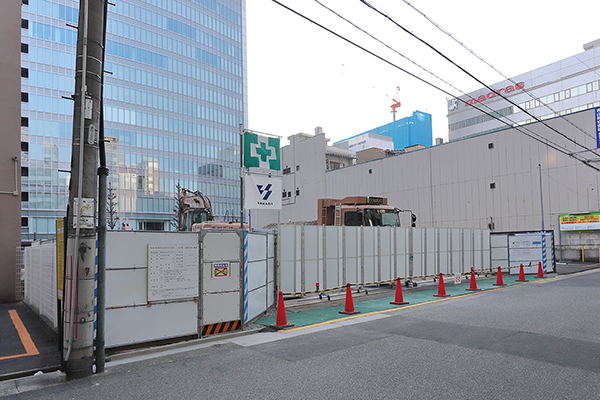(仮称)愛知県名古屋市中区栄二丁目計画