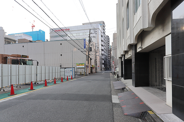 (仮称)愛知県名古屋市中区栄二丁目計画