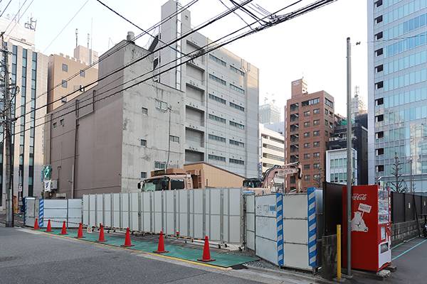 (仮称)愛知県名古屋市中区栄二丁目計画
