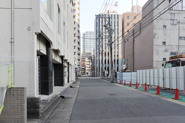 (仮称)愛知県名古屋市中区栄二丁目計画