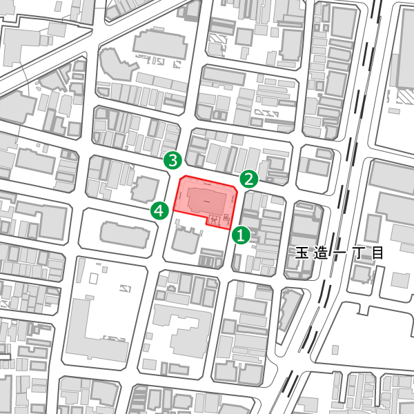 グランドメゾン玉造レジデンス