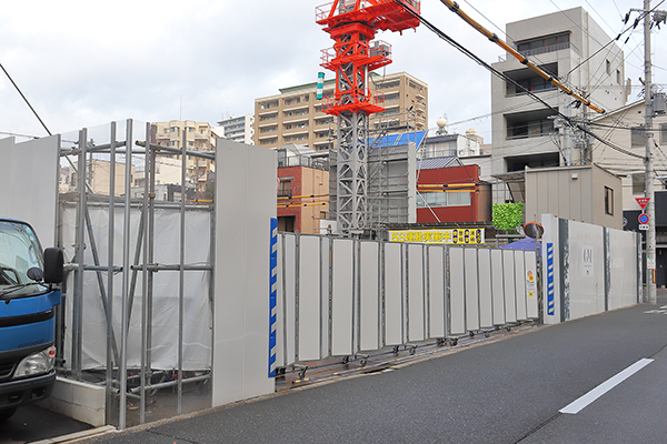 グランドメゾン玉造レジデンス