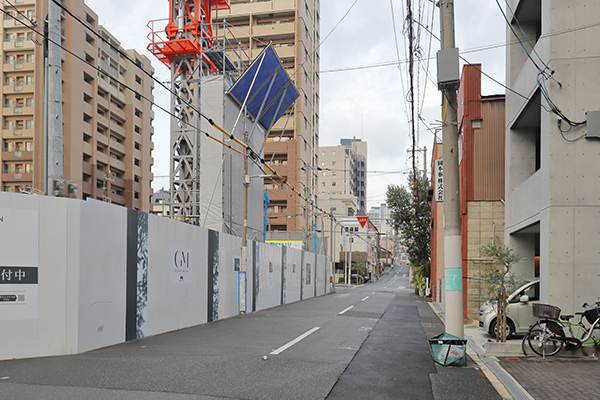 グランドメゾン玉造レジデンス