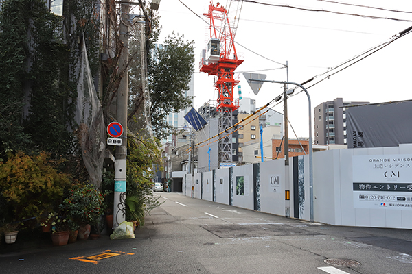 グランドメゾン玉造レジデンス