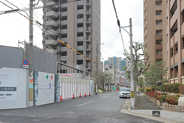 グランドメゾン玉造レジデンス