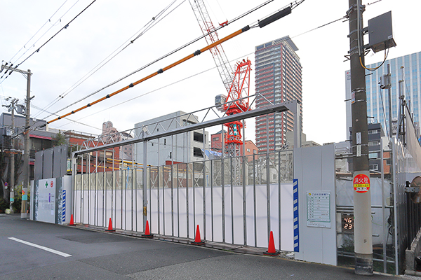 グランドメゾン玉造レジデンス