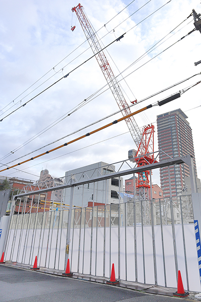 グランドメゾン玉造レジデンス