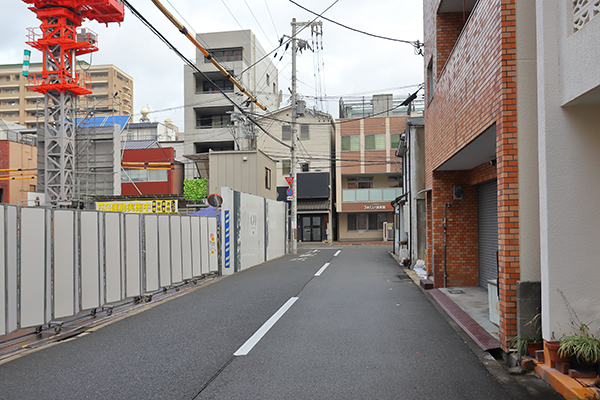 グランドメゾン玉造レジデンス