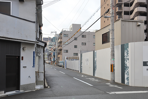 グランドメゾン玉造レジデンス