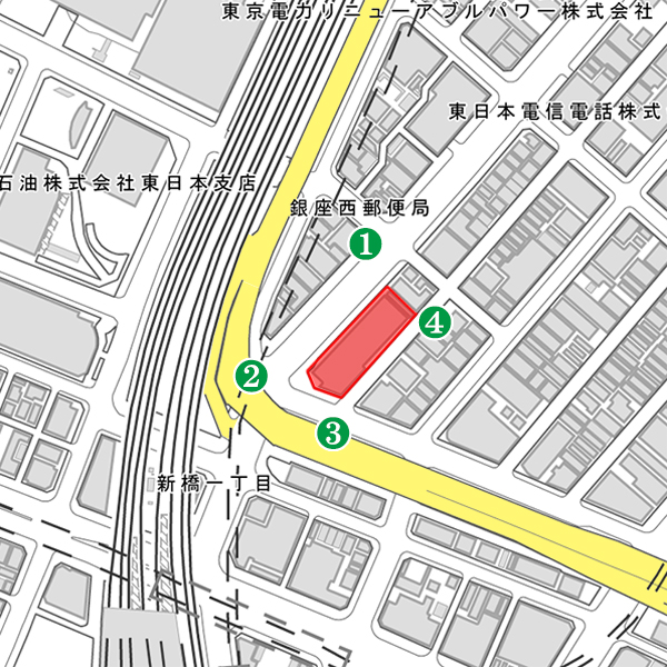 (仮称)G8開発計画新築工事