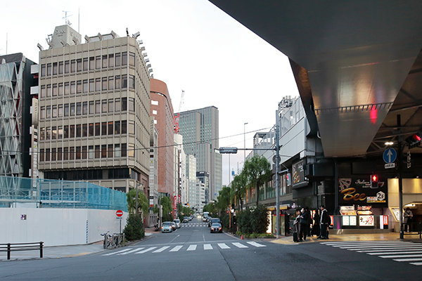 (仮称)G8開発計画新築工事