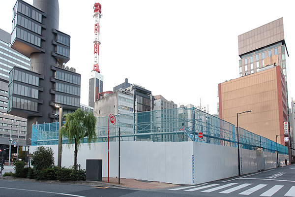 (仮称)G8開発計画新築工事