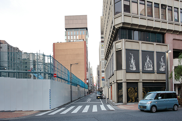 (仮称)G8開発計画新築工事