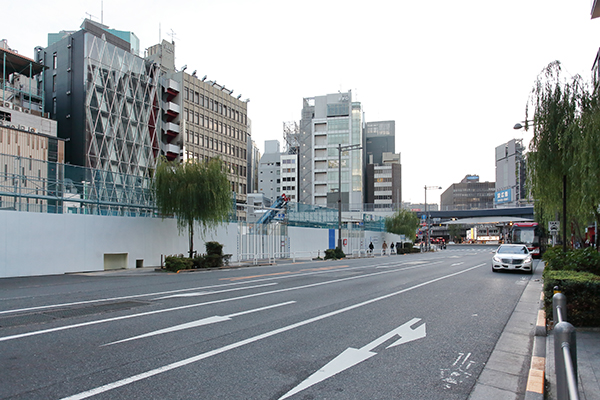 (仮称)G8開発計画新築工事