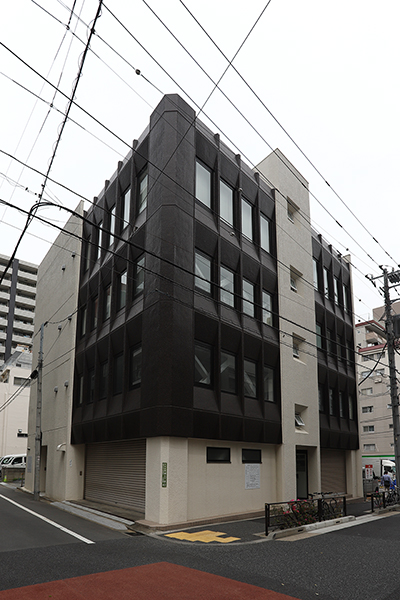 (仮称)東京都文京区本郷三丁目40計画
