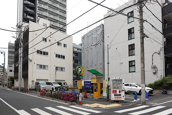 (仮称)東京都文京区本郷三丁目40計画
