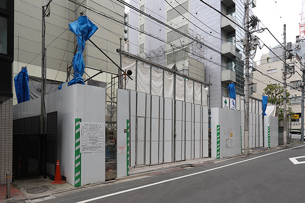 (仮称)東京都文京区本郷三丁目40計画