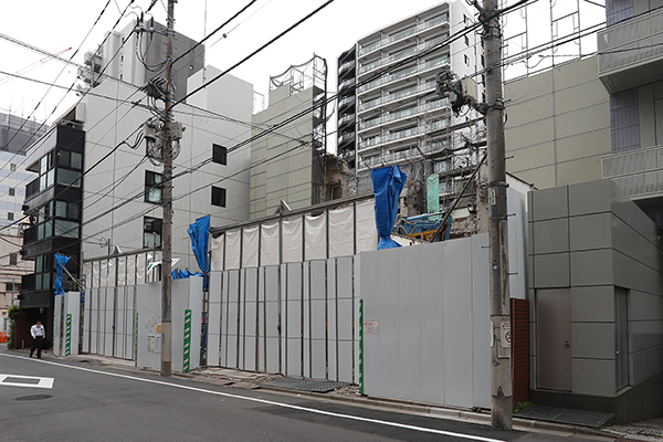 (仮称)東京都文京区本郷三丁目40計画