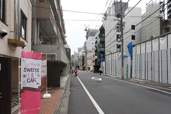 (仮称)東京都文京区本郷三丁目40計画