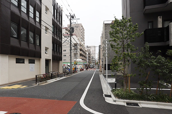 (仮称)東京都文京区本郷三丁目40計画