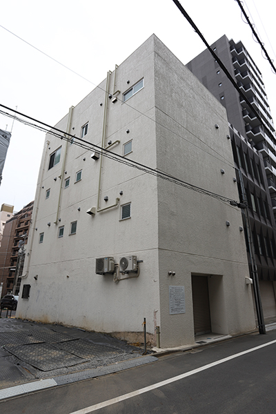 (仮称)東京都文京区本郷三丁目40計画
