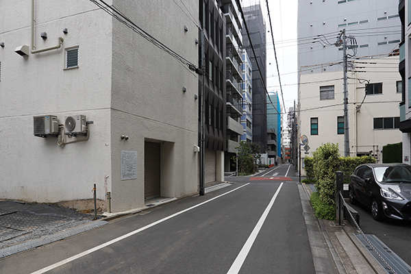 (仮称)東京都文京区本郷三丁目40計画