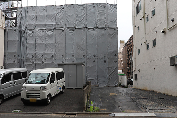 (仮称)東京都文京区本郷三丁目40計画