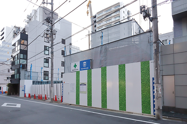 (仮称)東京都文京区本郷三丁目40計画