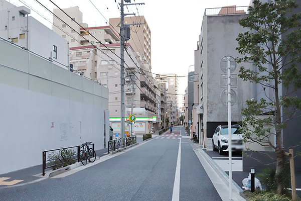 (仮称)東京都文京区本郷三丁目40計画