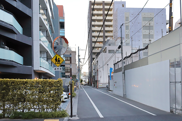 (仮称)東京都文京区本郷三丁目40計画