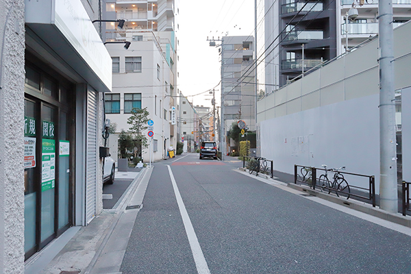 (仮称)東京都文京区本郷三丁目40計画