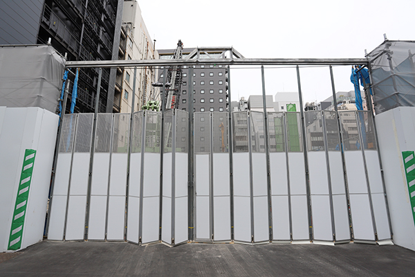 (仮称)銀座7丁目昭和通り開発計画