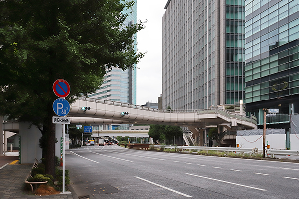 (仮称)銀座7丁目昭和通り開発計画