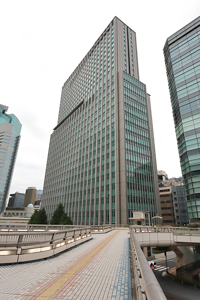 (仮称)銀座7丁目昭和通り開発計画