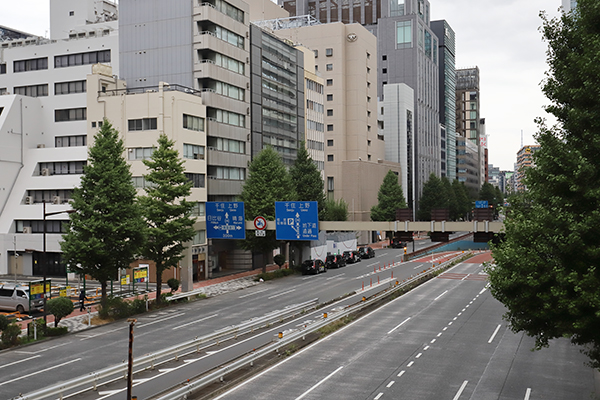 (仮称)銀座7丁目昭和通り開発計画