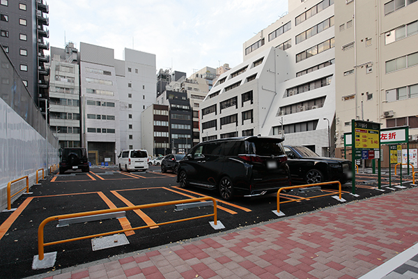 (仮称)銀座7丁目昭和通り開発計画