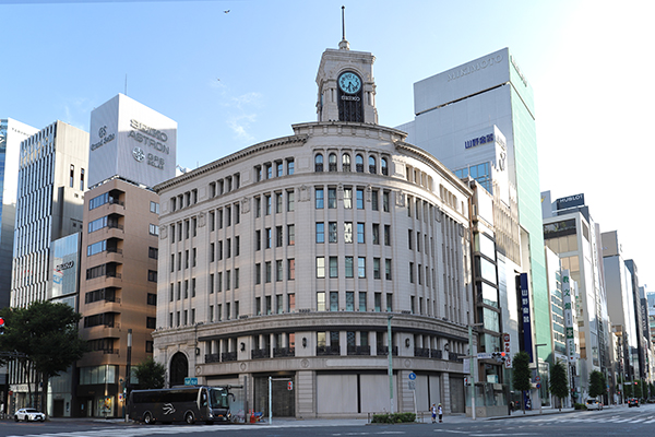 (仮称)銀座コア建替計画新築工事