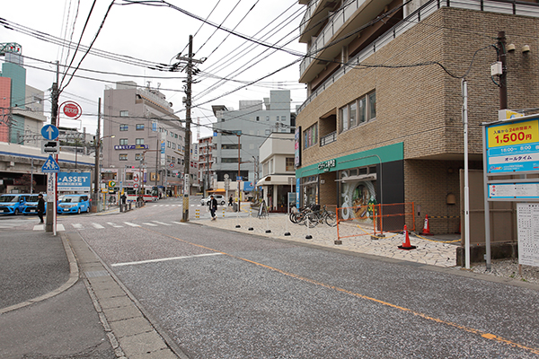 (仮称)ルジェンテ溝の口新築工事