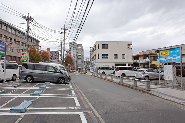 (仮称)ルジェンテ溝の口新築工事