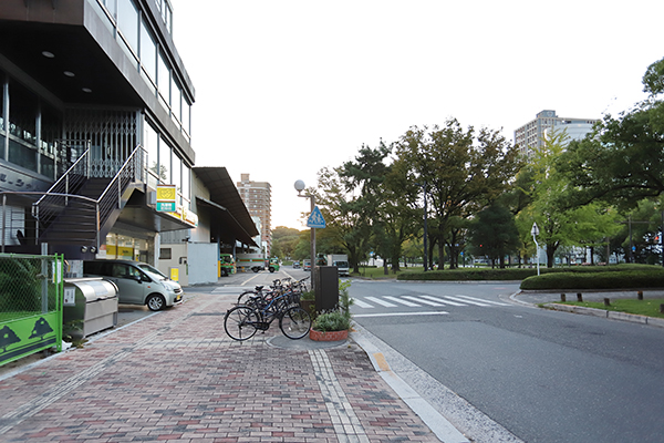 (仮称)広島市中区東平塚町ホテル計画