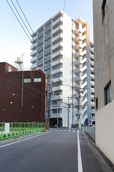 (仮称)広島市中区東平塚町ホテル計画