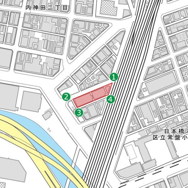 (仮称)地方銀行会館建替えプロジェクト