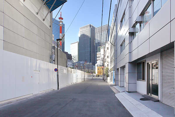 (仮称)地方銀行会館建替えプロジェクト