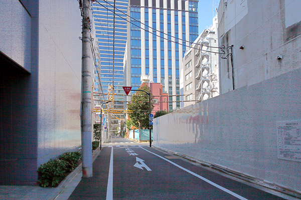 (仮称)西新橋2-5計画新築工事