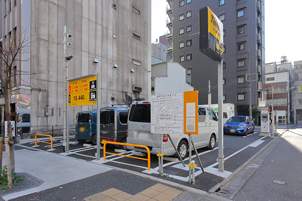 (仮称)西新橋2-5計画新築工事