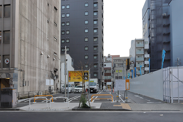 (仮称)西新橋2-5計画新築工事