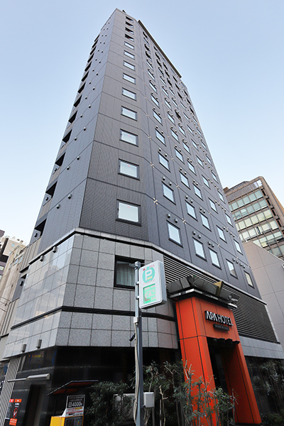 (仮称)西新橋2-5計画新築工事