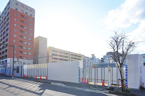 レーベン小田原 SKYS THE TOWER